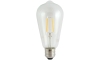 LED Žarnica FILAMENT VINTAGE ST64 E27/4W/230V 2700K