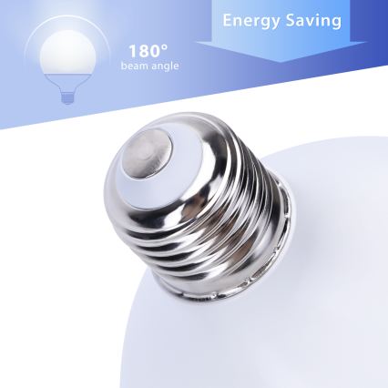 LED žarnica G120 E27/18W/230V 6500K - Aigostar