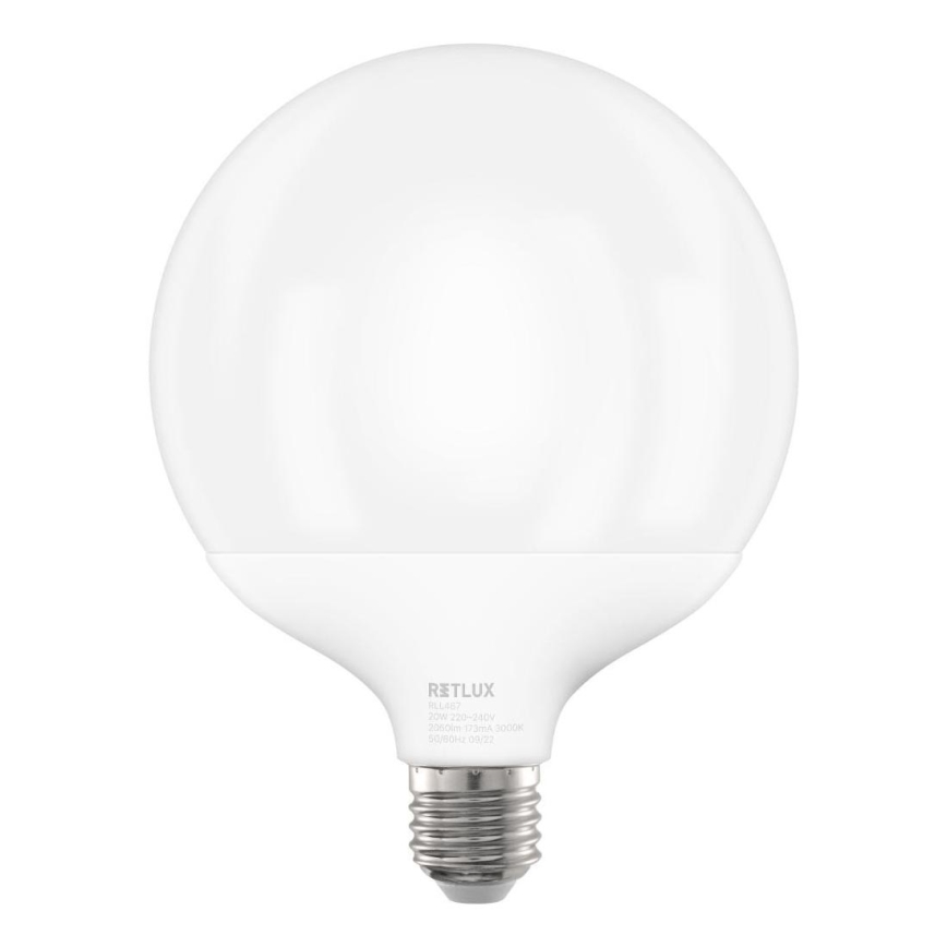 LED Žarnica G120 E27/20W/230V 3000K