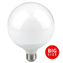 LED Žarnica G125 E27/16W/230V 3000K