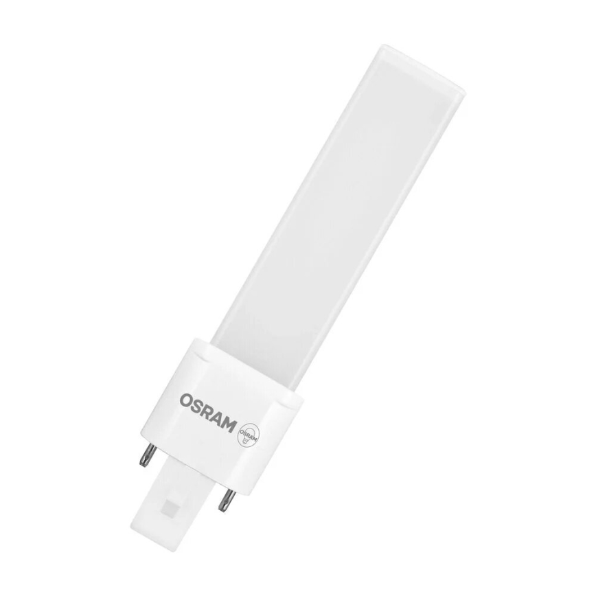LED Žarnica G23/3,5W/230V 3000K - Osram