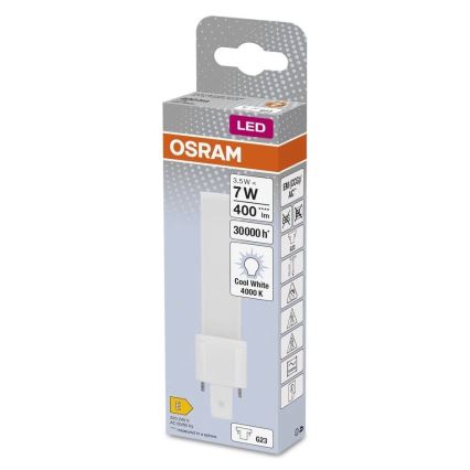 LED Žarnica G23/3,5W/230V 4000K - Osram