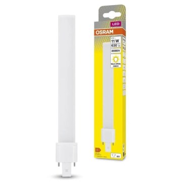 LED Žarnica G23/6W/230V 3000K - Osram