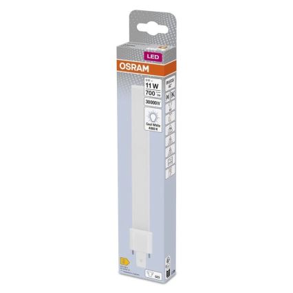 LED Žarnica G23/6W/230V 4000K - Osram