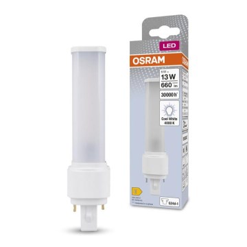 LED Žarnica G24D-1/6W/230V 4000K - Osram