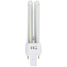 LED Žarnica G24D-3/11W/230V 3000K - Aigostar