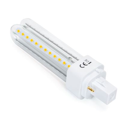 LED Žarnica G24D-3/11W/230V 3000K - Aigostar