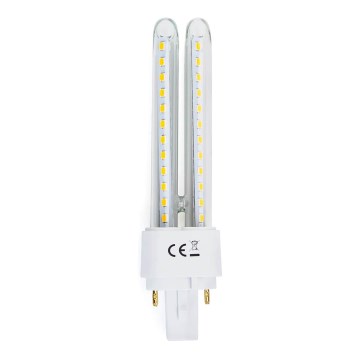 LED Žarnica G24D-3/11W/230V 4000K - Aigostar