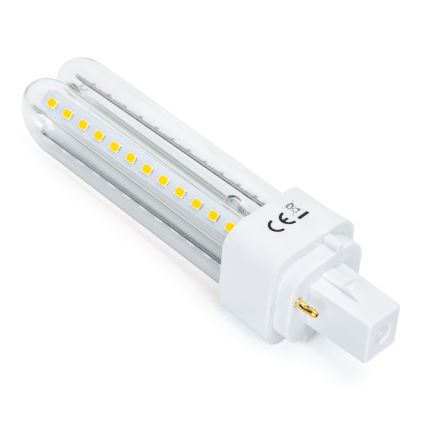 LED Žarnica G24D-3/11W/230V 4000K - Aigostar