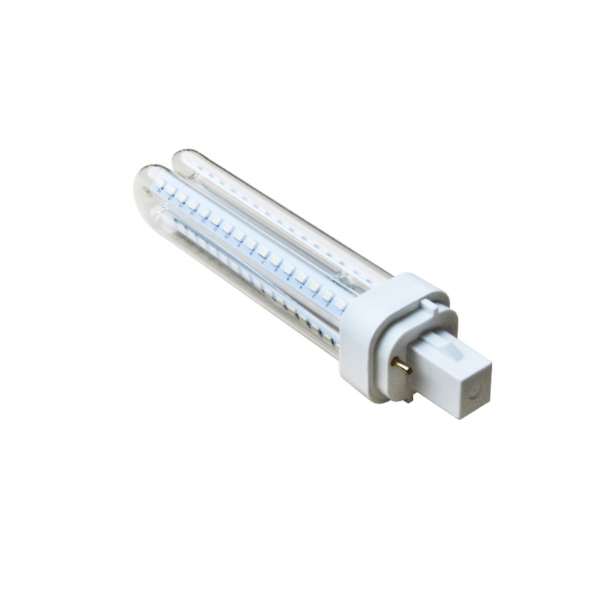 LED Žarnica G24D-3/11W/230V 6500K - Aigostar
