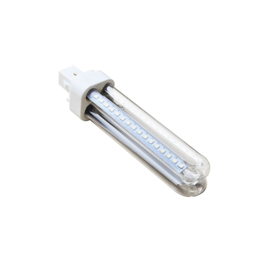 LED Žarnica G24D-3/11W/230V 6500K - Aigostar