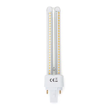 LED žarnica G24D-3/12W/230V 3000K - Aigostar