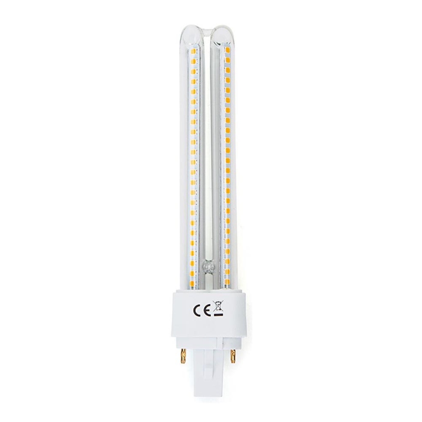 LED žarnica G24D-3/12W/230V 3000K - Aigostar