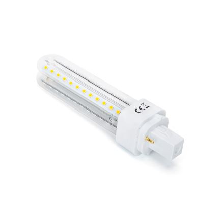 LED žarnica G24D-3/12W/230V 4000K - Aigostar