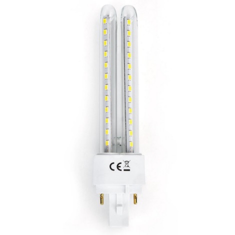 LED žarnica G24D-3/12W/230V 6400K - Aigostar