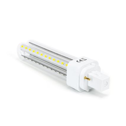 LED Žarnica G24D-3/12W/230V 6500K - Aigostar