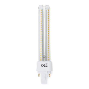 LED Žarnica G24D-3/15W/230V 3000K - Aigostar