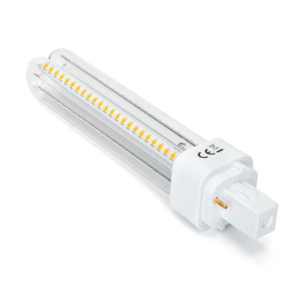 LED Žarnica G24D-3/15W/230V 3000K - Aigostar