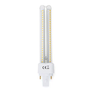 LED Žarnica G24D-3/15W/230V 4000K - Aigostar