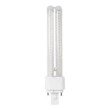 LED Žarnica G24D-3/15W/230V 6500K - Aigostar