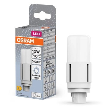 LED Žarnica G24d/5,5W/230V 4000K - Osram
