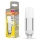 LED Žarnica G24d/9,5W/230V 3000K - Osram