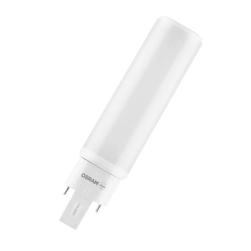LED Žarnica G24q-1/6W/230V 3000K - Osram