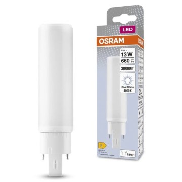LED Žarnica G24q-1/6W/230V 4000K - Osram