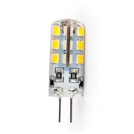 LED Žarnica G4/1,5W/12V 6500 K