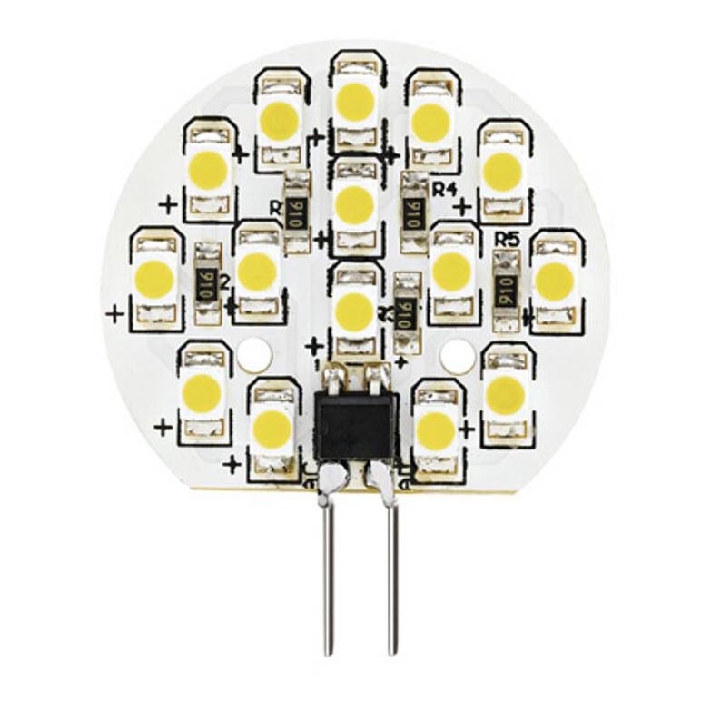 LED Žarnica G4/1,5W/12V AC 4000K - EGLO 12476