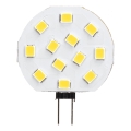 LED žarnica G4/2,5W/12V 3000K - Aigostar
