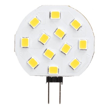 LED žarnica G4/2,5W/12V 3000K - Aigostar