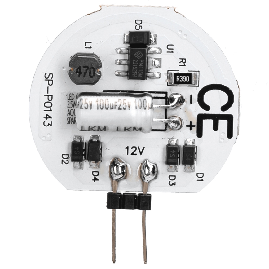 LED žarnica G4/2,5W/12V 6500K - Aigostar