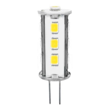 LED žarnica G4/2W/12V 2800K - Greenlux GXLZ081