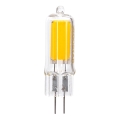 LED žarnica G4/2W/12V 3000K - Aigostar