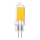 LED žarnica G4/2W/12V 3000K - Aigostar