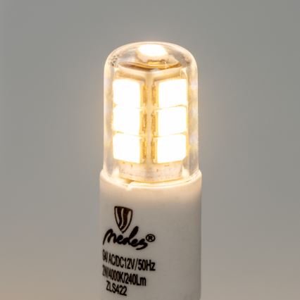 LED Žarnica G4/2W/12V 4000K