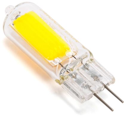 LED žarnica G4/2W/12V 6500K - Aigostar