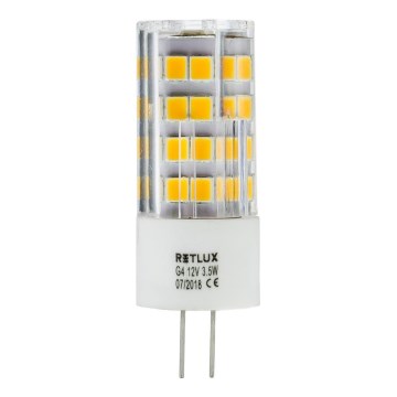 LED Žarnica G4/3,5W/12V 3000K