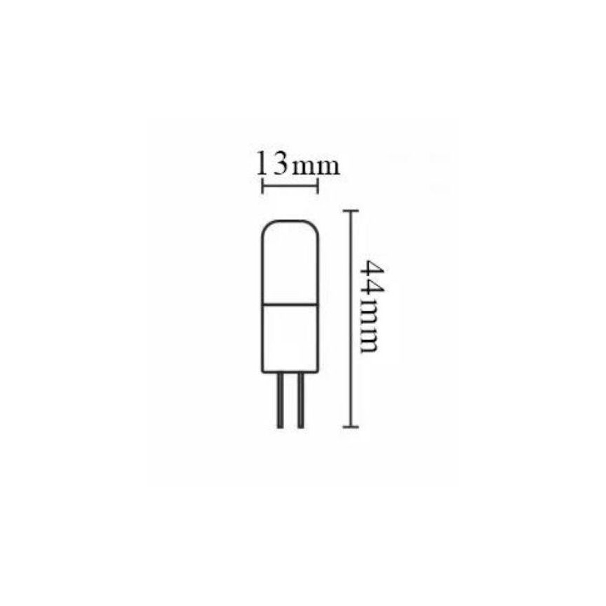 LED Žarnica G4/3W/12V 4000K