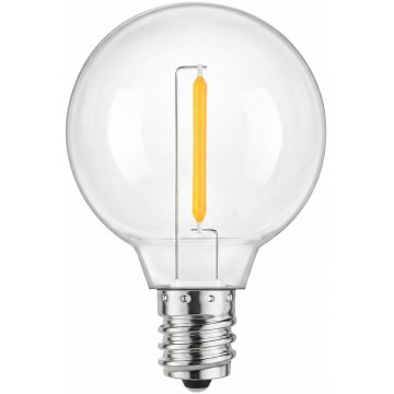 LED žarnica G40 E12/0,6W/24V 3000K - Brilagi