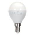 LED Žarnica G45 E14/12W/230V 4000K - Aigostar