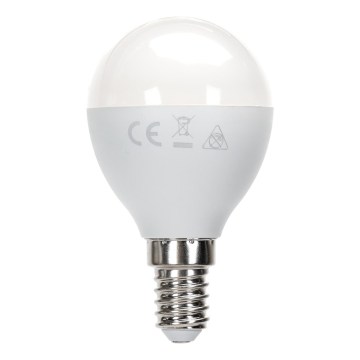 LED Žarnica G45 E14/12W/230V 4000K - Aigostar