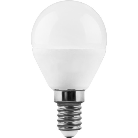 LED Žarnica G45 E14/4,8W/230V 6500K