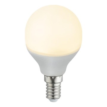 LED žarnica G45 E14/5W/230V 3000K - Globo