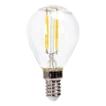 LED Žarnica G45 E14/6W/230V 2700K - Aigostar