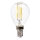 LED Žarnica G45 E14/6W/230V 2700K - Aigostar