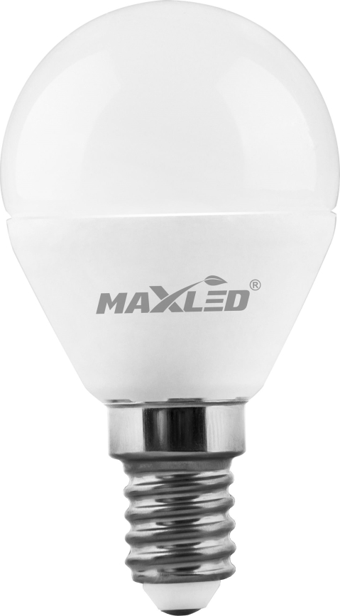LED Žarnica G45 E14/7W/230V 4000K
