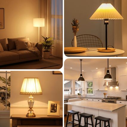 LED žarnica G45 E27/11W/230V 3000K - Aigostar