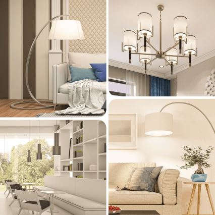 LED žarnica G45 E27/11W/230V 4000K - Aigostar